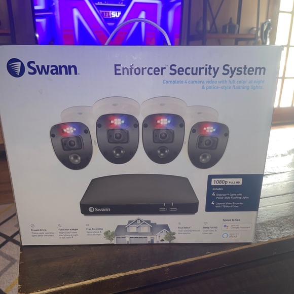 Camera set - Picture 2 of 2